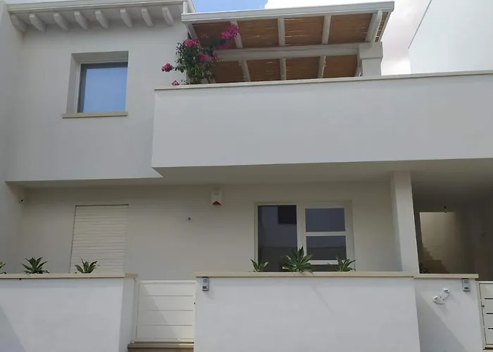 Fantastica casa in stile mediterraneo - Al Ficodindia