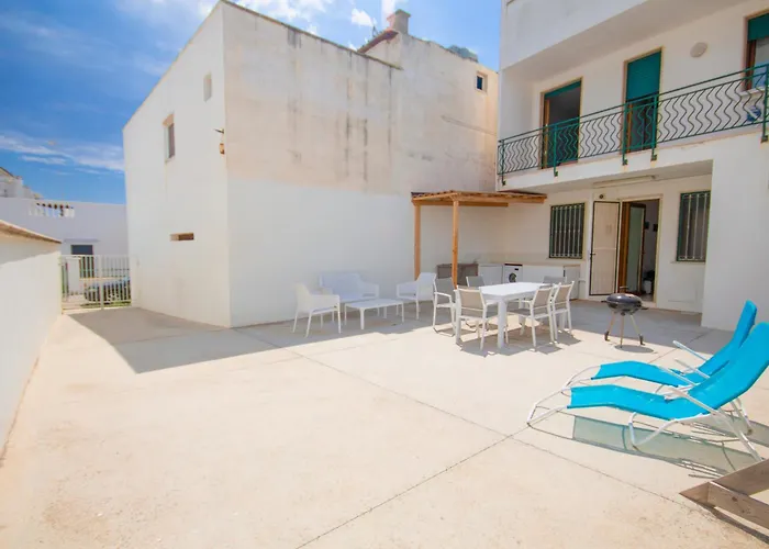 Incantevole villa sul mare
