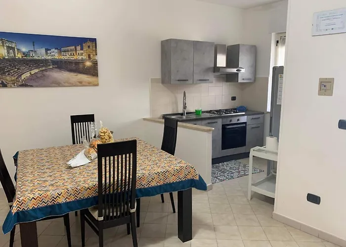Casa Vacanza DA MARCO E ILENIA