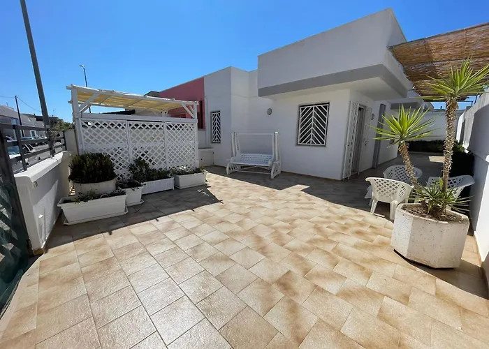 Il mare di Totino - Seaside guest house - Torre San Giovanni