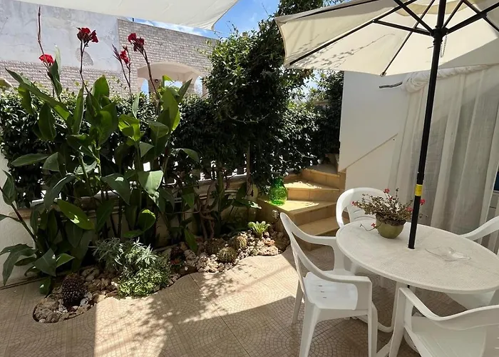 casa vacanza Brezza Marina