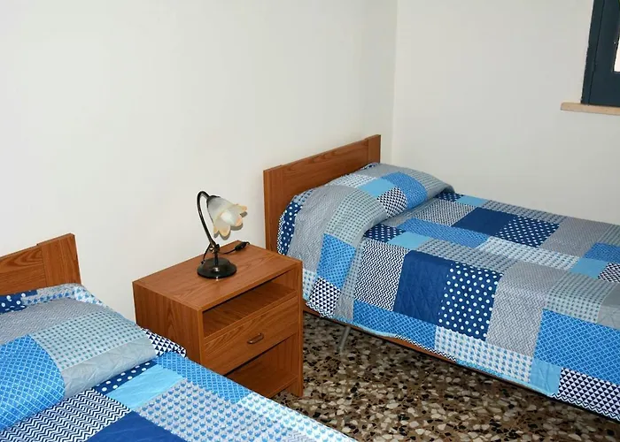 Casa vacanze a Posto Rosso - Marina di Alliste